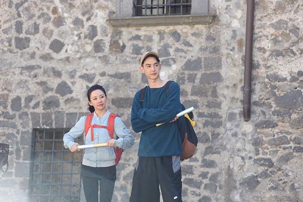 《非凡》唐晓天吐槽挤羊奶 郑元畅赞其长大了