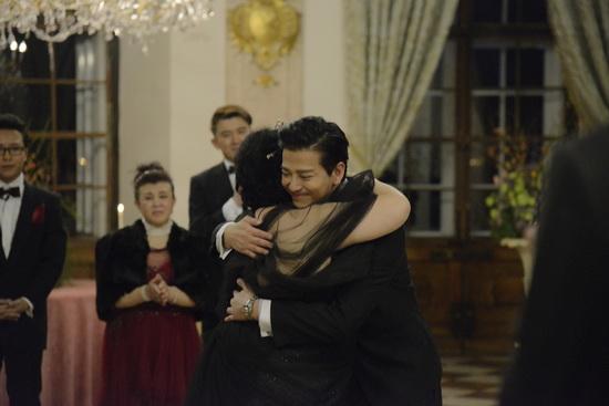 《家游好儿女》收官 陈晓东母子彼此真情告白