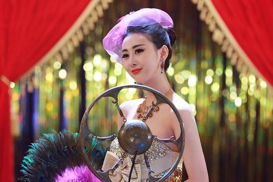 因爱生恨掌掴颜丹晨  李嘉熙《传奇情仇》反转