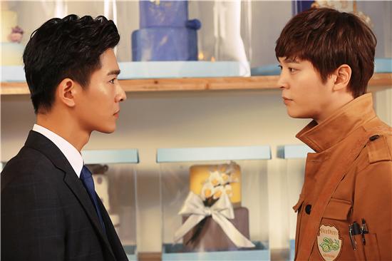 《爱情也包邮》周元pk乔振宇 冰火之争一触即发