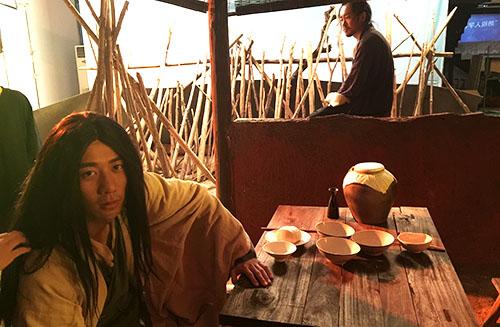 王子鸿《火星情报局》接档张宇获封污力小王子