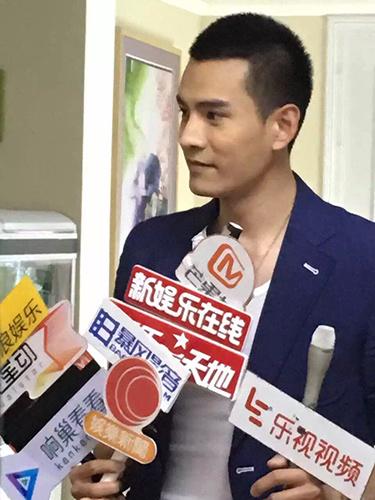 经超《虎父犬子》受访 叛逆儿遭遇严父韩童生