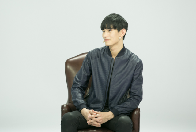 大黑牛小心了!小鲜肉金泰焕现场示爱范冰冰