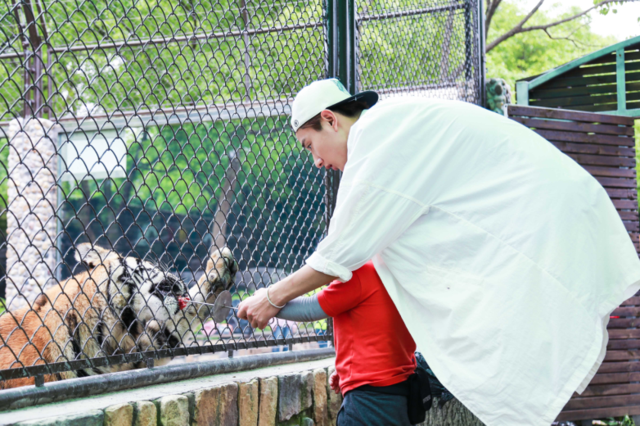 《放开我北鼻》虐鲜肉 Henry变“人肉马桶”