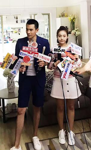 经超《虎父犬子》受访 叛逆儿遭遇严父韩童生