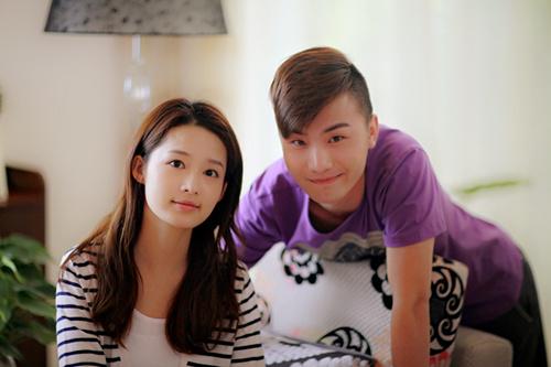 《情满雪阳花》热播 李彦明:我是爱情调和剂