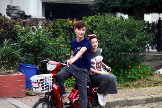 《情满雪阳花》热播 李彦明:我是爱情调和剂