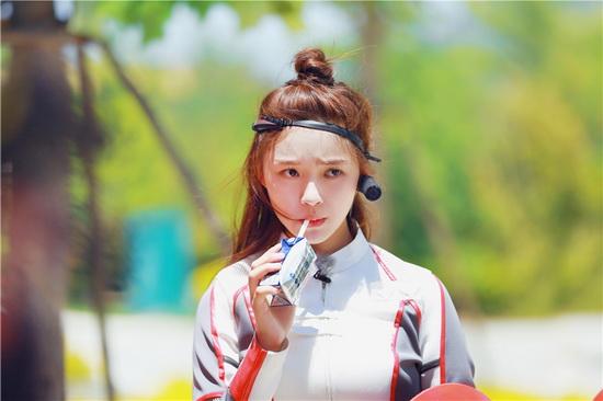 《全员》重返开普勒 老司机田亮耍套路林允中招