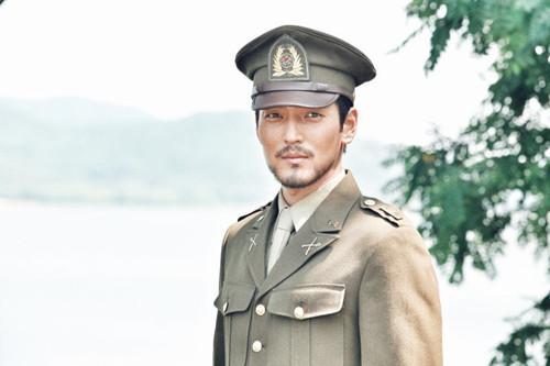 《三八线》隋咏良战场重获爱女 父爱值爆棚