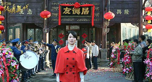 《我们的纯真年代》左小青王雨正面开撕