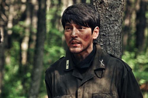 《三八线》隋咏良父爱爆棚 刑场重获新生