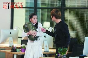 邬君梅力挺欧阳娜娜:有才华又纯净