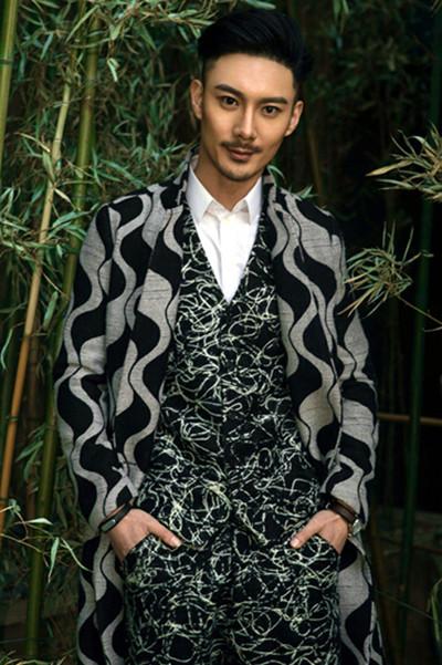 金楷杰《狭路》热播 “弃暗投明”展浩然正气