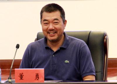 《彭德怀元帅》交流会 董勇深入角色传递精神