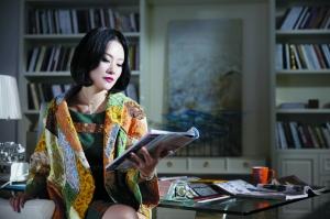 邬君梅力挺欧阳娜娜:有才华又纯净