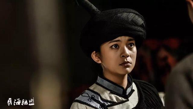 谈莉娜《彝海结盟》杀青 预计10月初央视播出