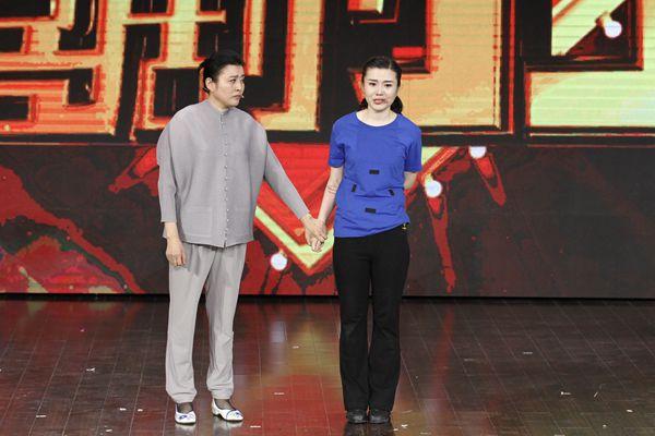 孙红雷前任登《喜剧狂》 竟是“恶婆婆”丁嘉丽