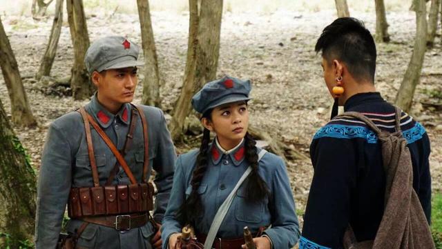 谈莉娜《彝海结盟》杀青 预计10月初央视播出