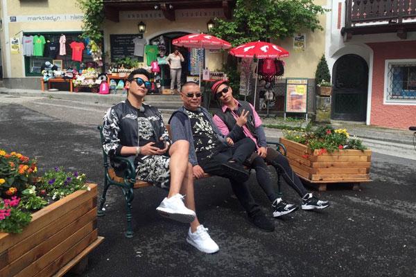 陆毅《花样男神》将开播 玩转东欧“乐不思归”