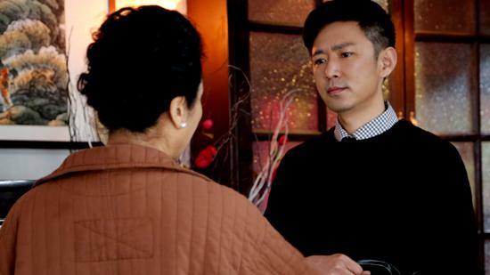 《港媳嫁到》剧情升级 高鑫离奇身世遭曝光