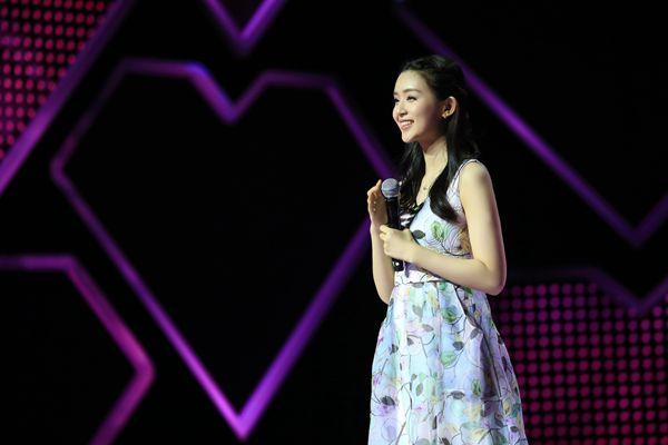 《加油!美少女》黄晓明力荐美女 实力差遭质疑