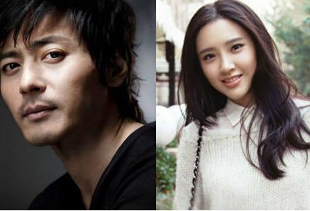 《我曾爱过你》开机 张东健唐艺昕大叔萝莉恋