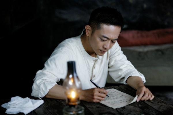 《匹夫英雄》收视攀升 柔情匪王陈昭荣获盛赞