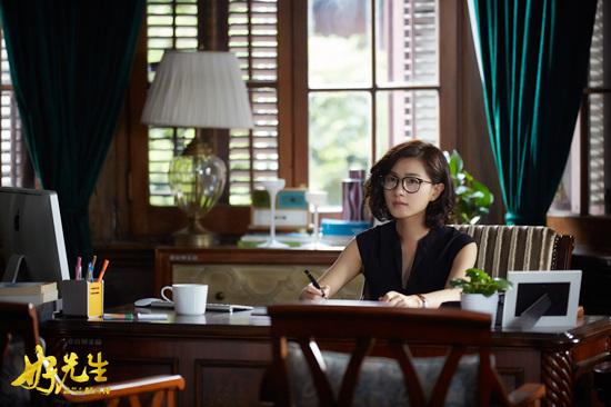 《好先生》热播 万茜孙红雷精彩“过招”