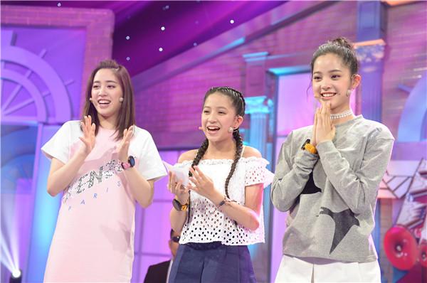 欧阳娜娜姐妹私房话曝光 称不介意刘昊然有女友