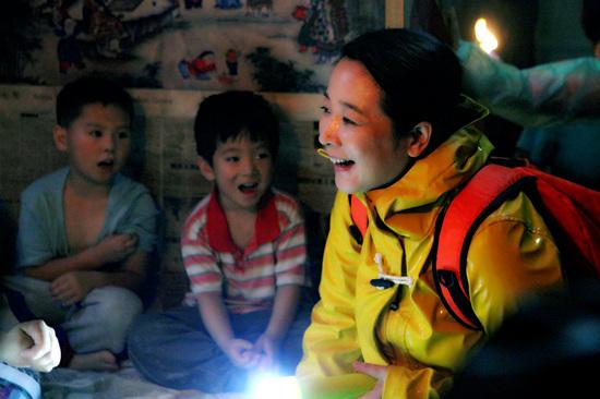 《女强》持续热播 陈小艺顾大局转型新事业