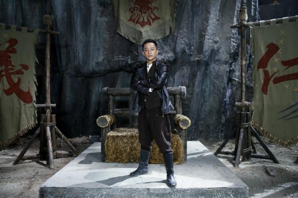 《匹夫英雄》收视攀升 柔情匪王陈昭荣获盛赞