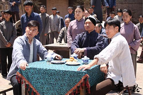 《李三枪》聚焦战争年代 牛虻精神重焕时代信仰