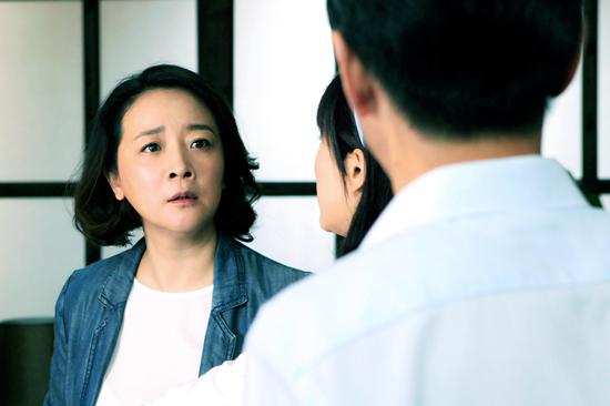 《女强》持续热播 陈小艺顾大局转型新事业