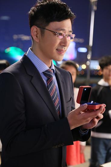 《港媳嫁到》剧情升级 高鑫离奇身世遭曝光