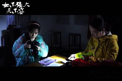 媒体无新旧，活下来就是强者//传媒人怎么看《女不强大天不容》