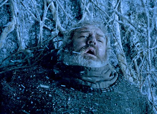 《权游》后两集梗概将保密 报名艾美争多个奖项