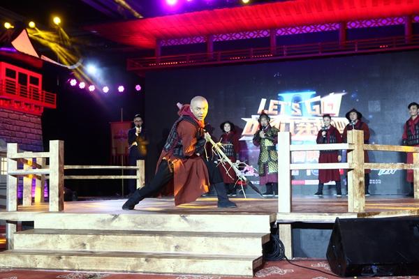 小岳岳宋小宝双双被嫌弃 张卫健怀念韦小宝时代