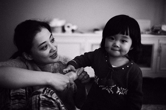 梅婷瘦身成功被赞人生赢家 好身材也有吃货心