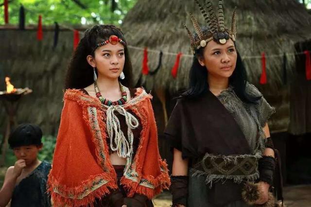 《怒江之战》即将 谈莉娜化身“丛林公主”