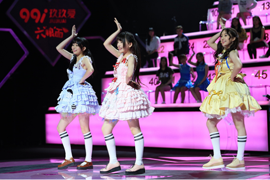 《加油！美少女》要面子也要里子 乱成一锅粥