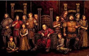 《权力》说出了真相：家族兴盛要多生个孩子