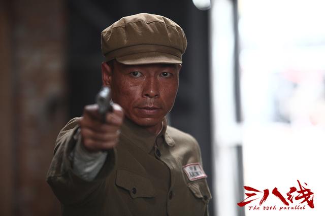 《三八线》王挺:与王智演绎最朦胧异国恋情