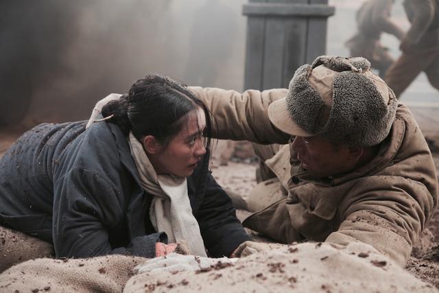 《三八线》王挺:与王智演绎最朦胧异国恋情