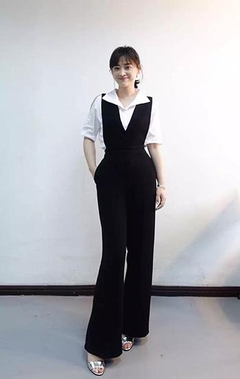 梅婷瘦身成功被赞人生赢家 好身材也有吃货心