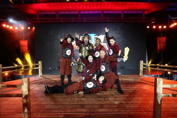 小岳岳宋小宝双双被嫌弃 张卫健怀念韦小宝时代