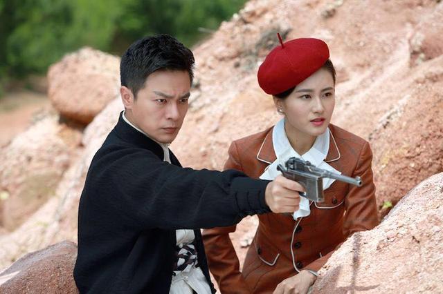 《女匪首传奇》热拍 万思维获赞“颜值担当”