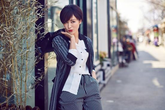 《情满雪阳花》杨雨婷画风泼辣 爱女心切狂护犊