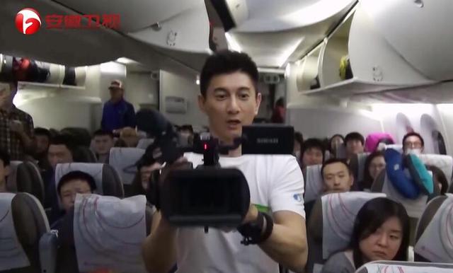 吴奇隆录《我们的法则》抢走摄像机 李亚鹏叫好