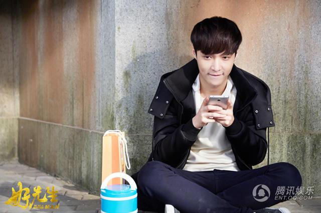 《好先生》全员“有病” 失心疯尴尬癌一个不少