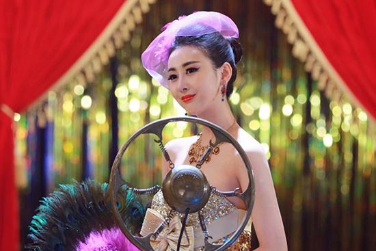 嚣张妹变痴情女 李嘉熙《传奇情仇》有个性获赞